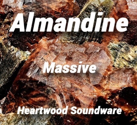 Heartwood Soundware Almandine Synth Presets